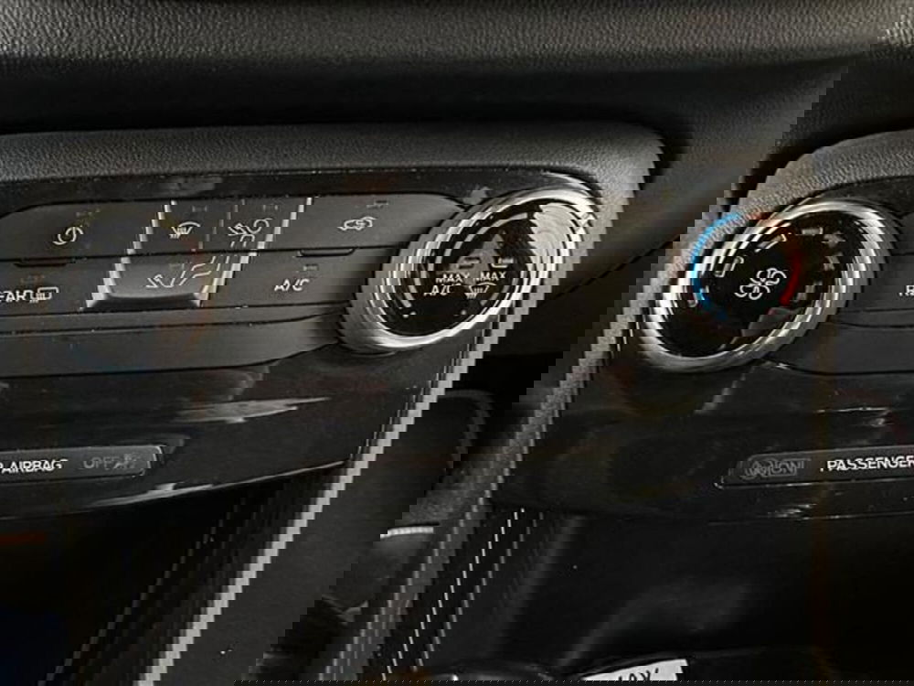 Ford Puma usata a Siena (17)