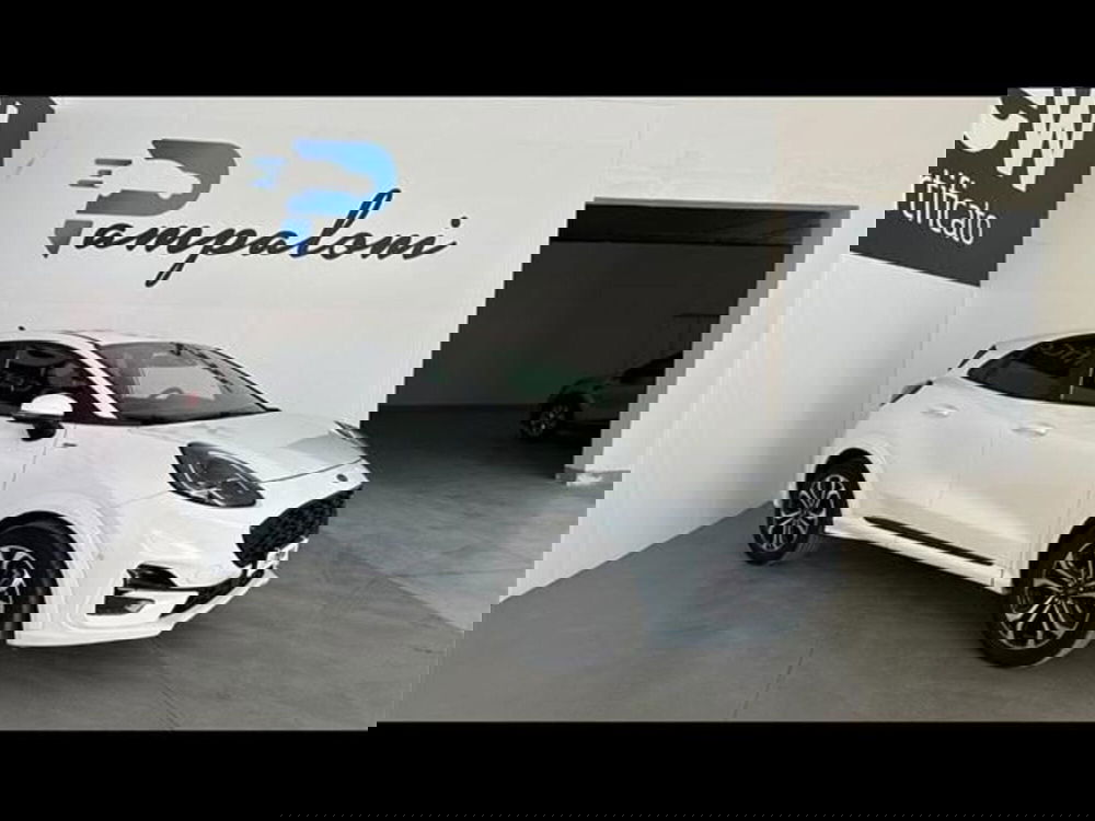 Ford Puma usata a Siena (3)