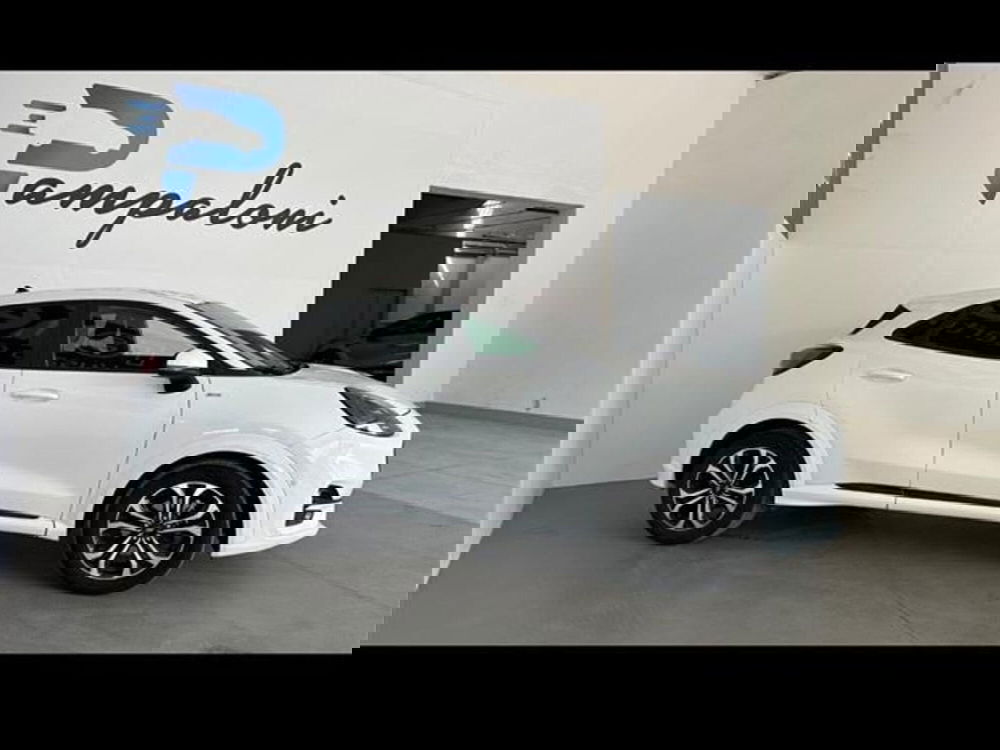 Ford Puma usata a Siena (4)