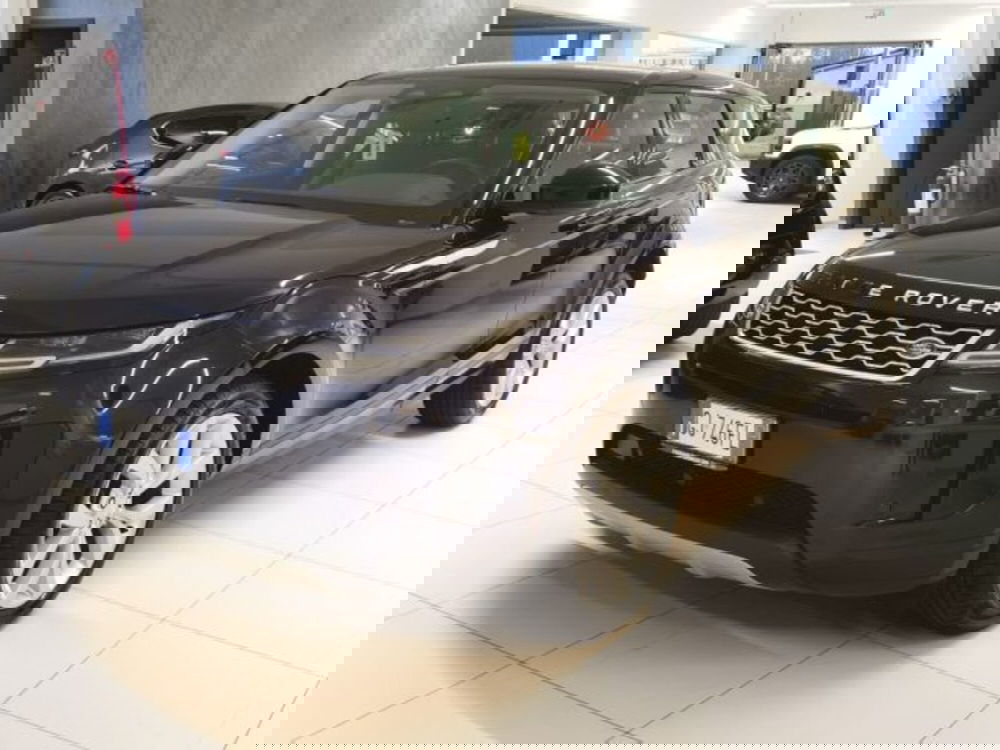 Land Rover Range Rover Evoque usata a Modena