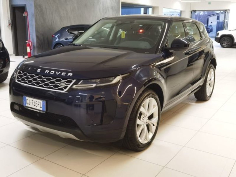 Land Rover Range Rover Evoque usata a Modena