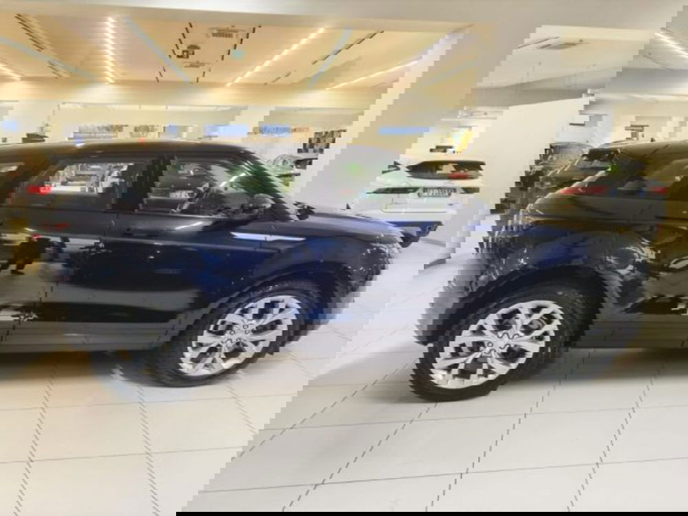 Land Rover Range Rover Evoque usata a Modena (11)
