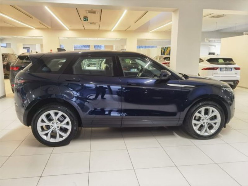Land Rover Range Rover Evoque usata a Modena (11)