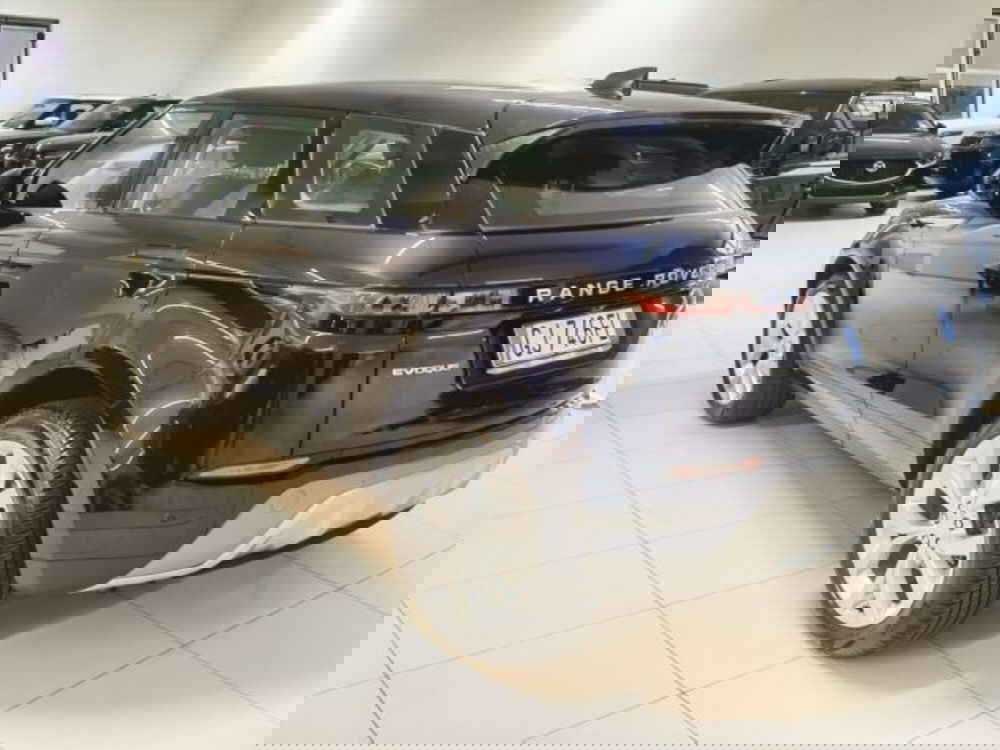 Land Rover Range Rover Evoque usata a Modena (12)