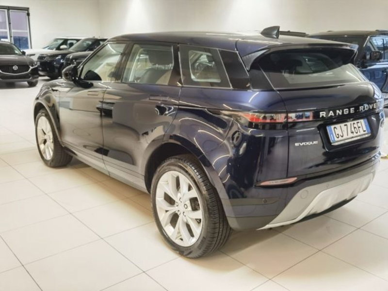 Land Rover Range Rover Evoque usata a Modena (12)