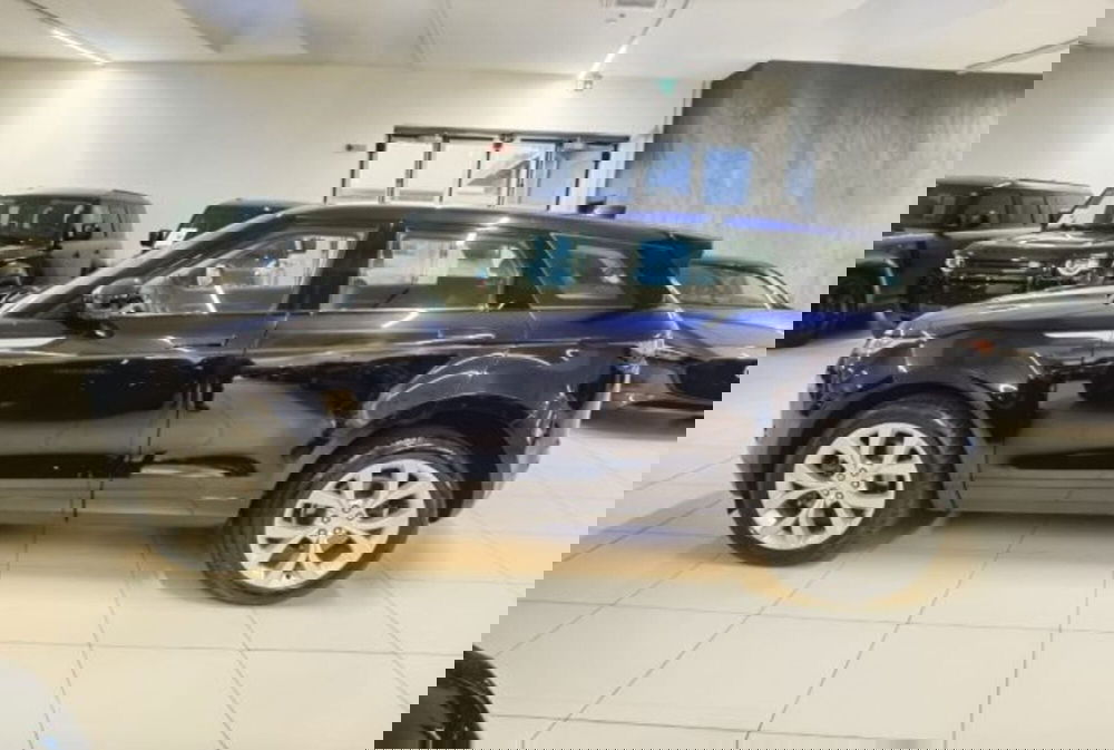 Land Rover Range Rover Evoque usata a Modena (13)
