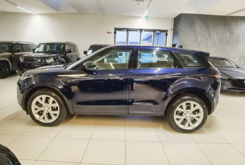 Land Rover Range Rover Evoque usata a Modena (13)