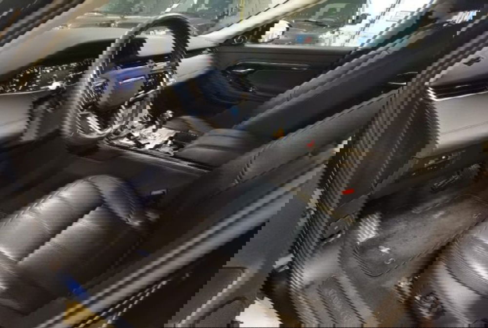 Land Rover Range Rover Evoque usata a Modena (14)