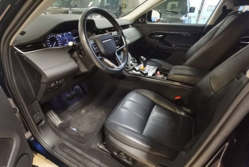 Land Rover Range Rover Evoque usata a Modena (14)