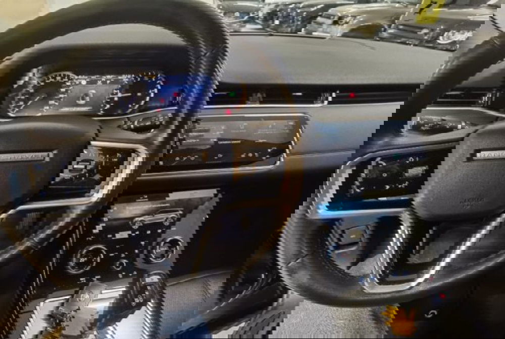 Land Rover Range Rover Evoque usata a Modena (15)