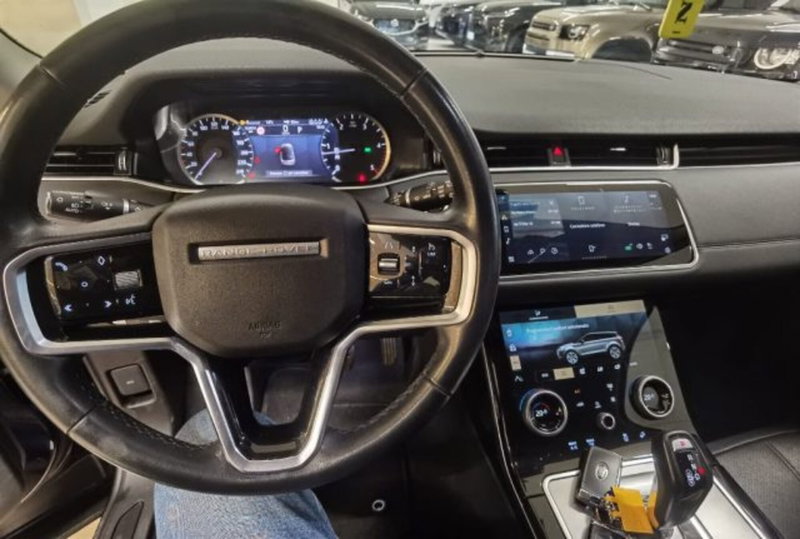 Land Rover Range Rover Evoque usata a Modena (15)