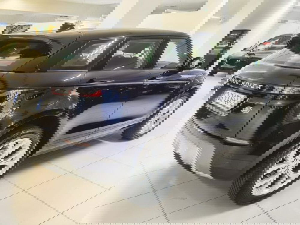 Land Rover Range Rover Evoque usata a Modena (2)