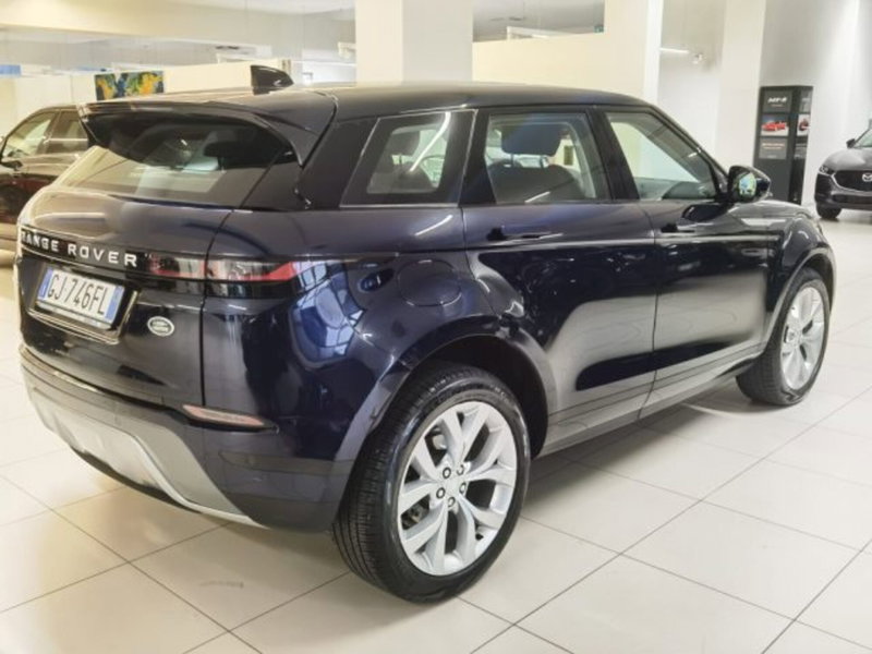 Land Rover Range Rover Evoque usata a Modena (2)
