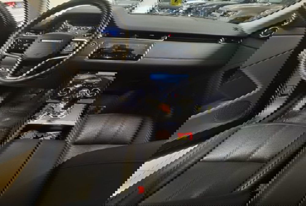 Land Rover Range Rover Evoque usata a Modena (4)