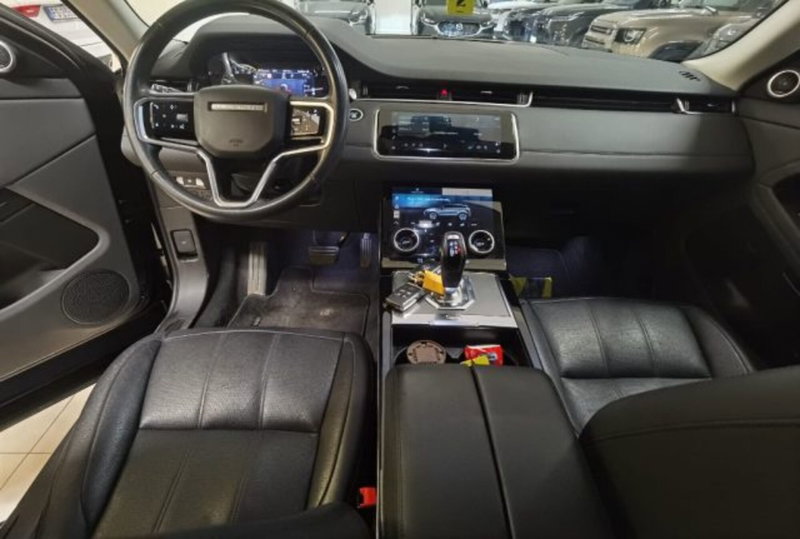 Land Rover Range Rover Evoque usata a Modena (4)