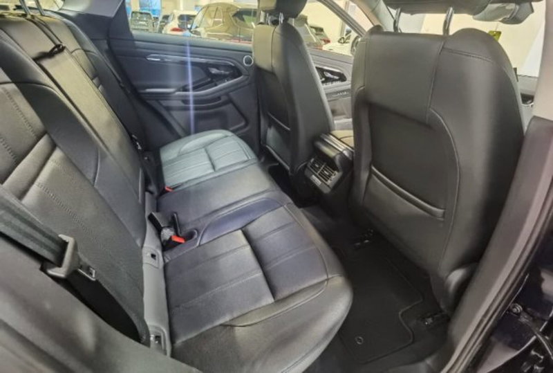 Land Rover Range Rover Evoque usata a Modena (5)