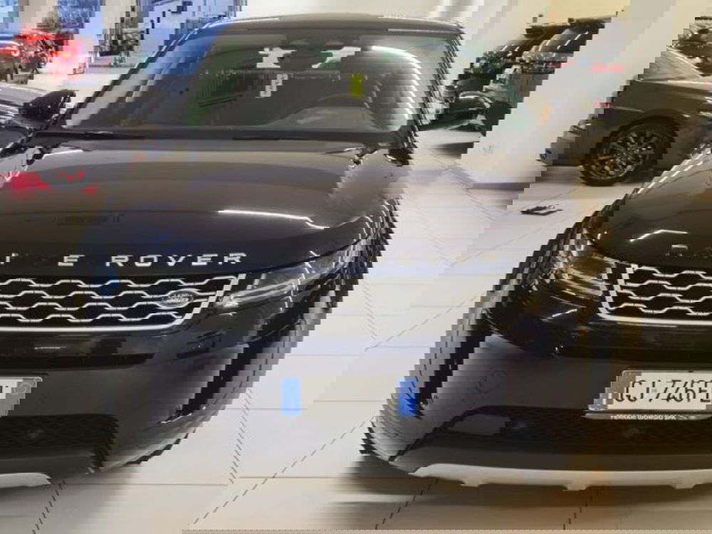 Land Rover Range Rover Evoque usata a Modena (6)