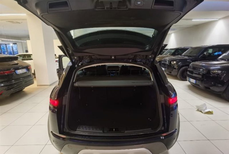 Land Rover Range Rover Evoque usata a Modena (7)