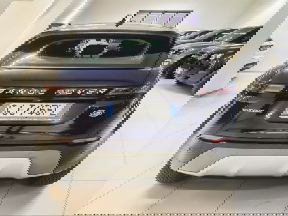 Land Rover Range Rover Evoque usata a Modena (8)