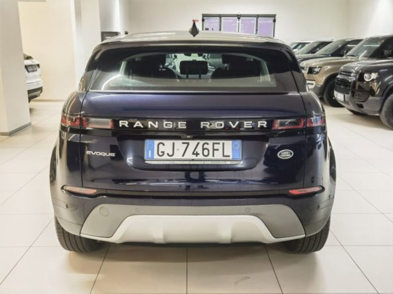Land Rover Range Rover Evoque usata a Modena (8)