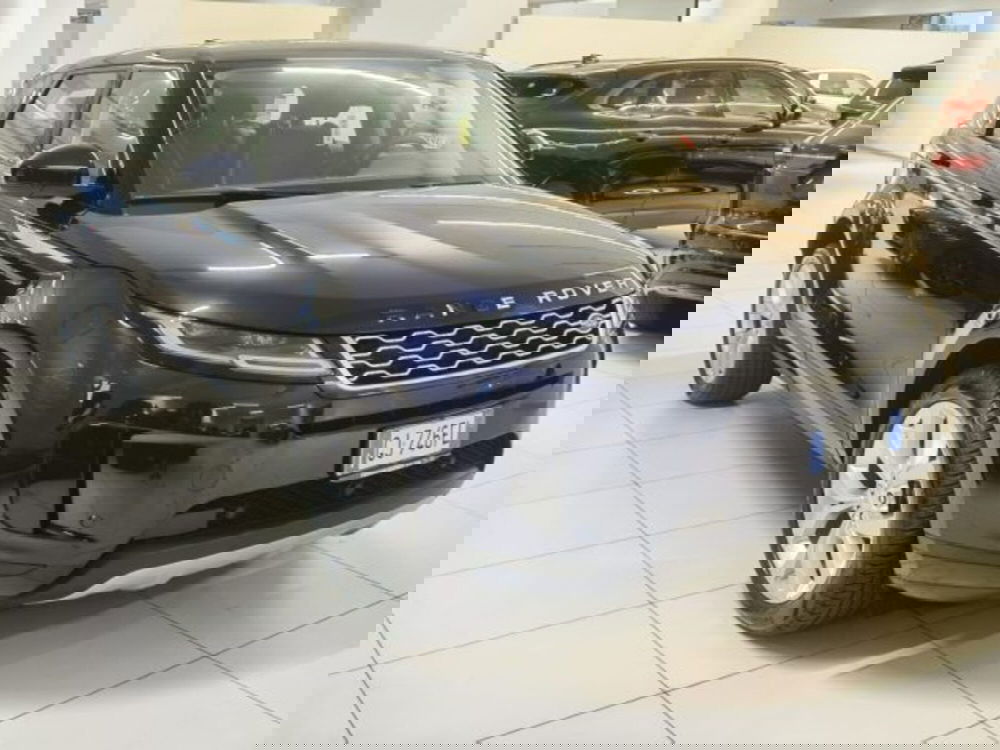 Land Rover Range Rover Evoque usata a Modena (9)