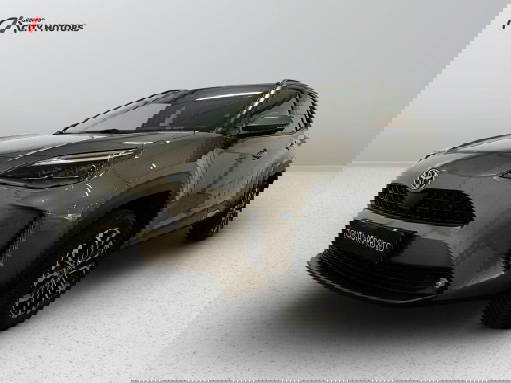 Toyota Yaris Cross usata a Monza e Brianza