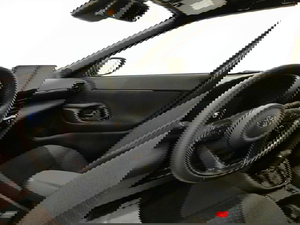 Toyota Yaris Cross usata a Monza e Brianza (12)