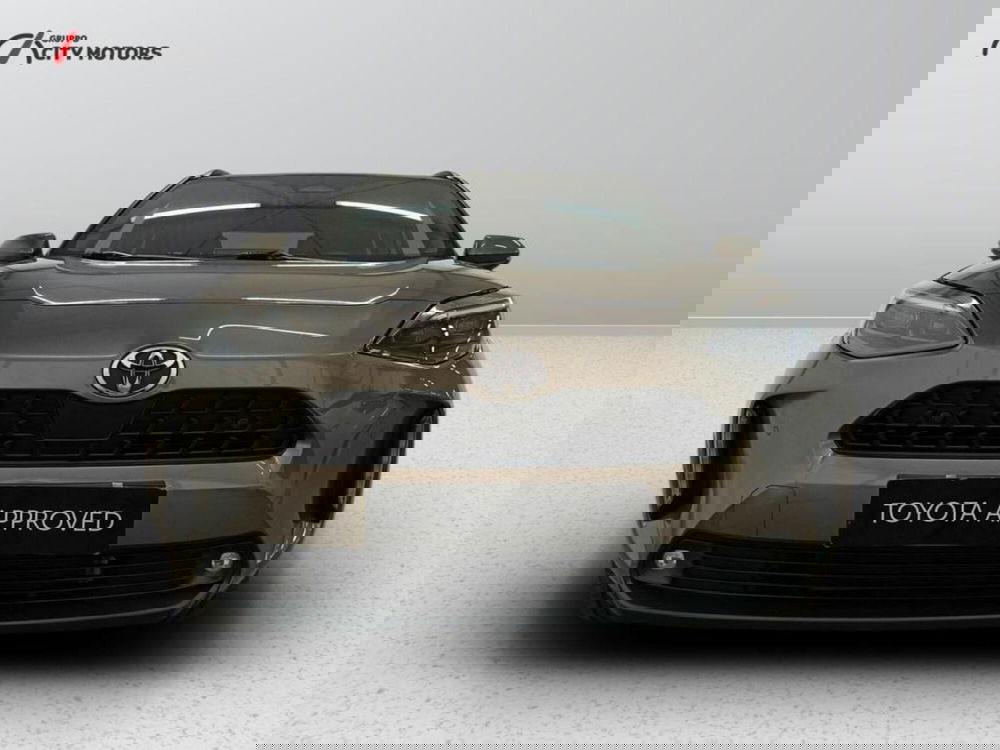 Toyota Yaris Cross usata a Monza e Brianza (3)