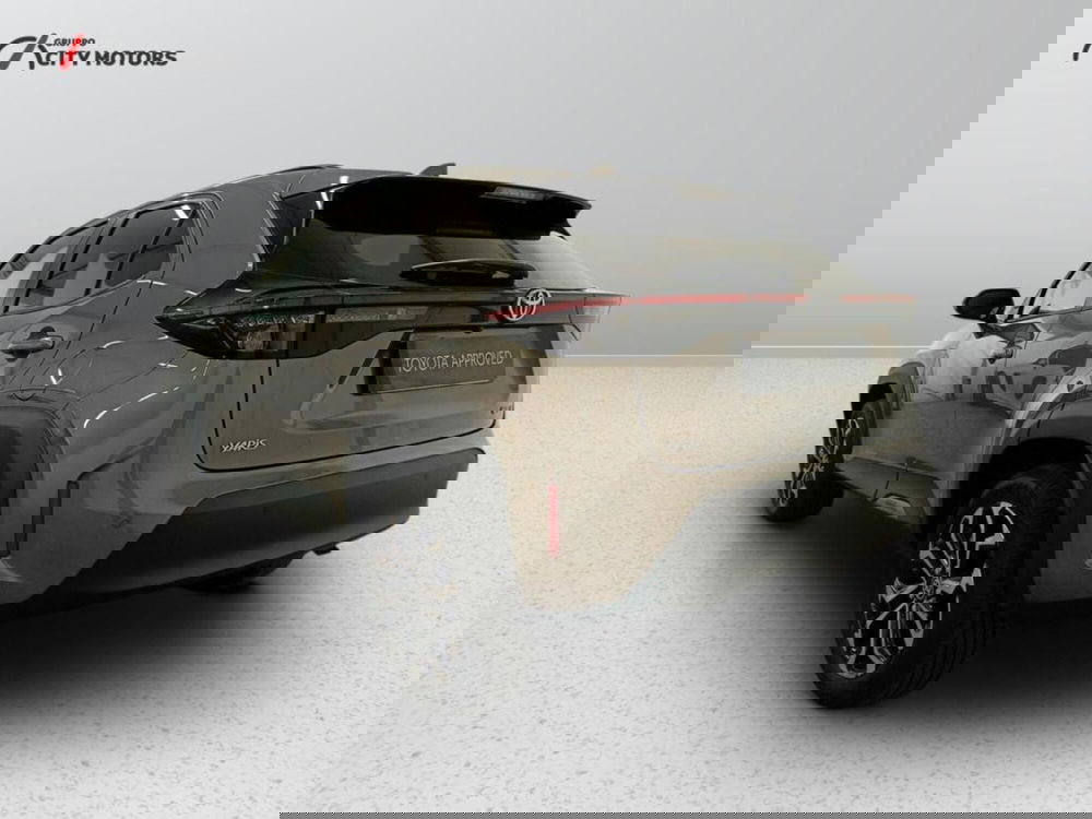 Toyota Yaris Cross usata a Monza e Brianza (5)