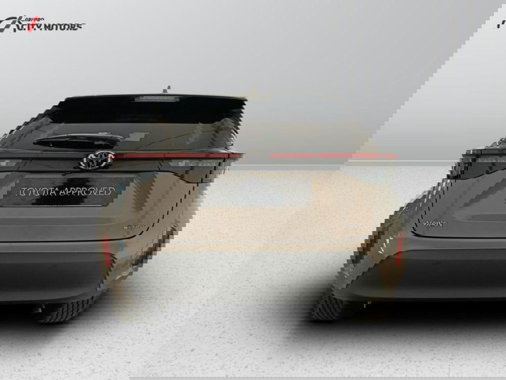 Toyota Yaris Cross usata a Monza e Brianza (6)