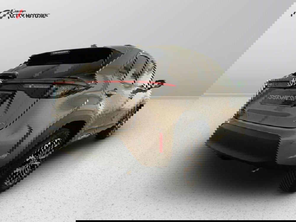 Toyota Yaris Cross usata a Monza e Brianza (7)