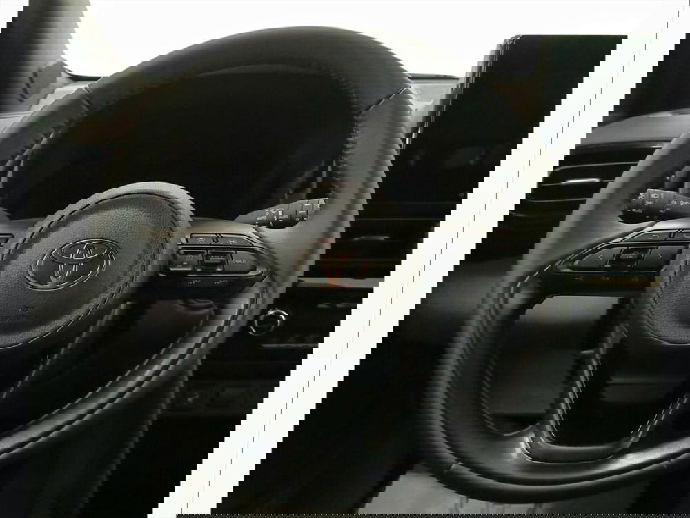 Toyota Yaris Cross usata a Monza e Brianza (8)