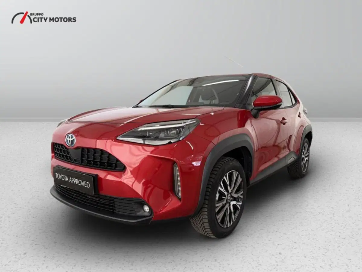 Toyota Yaris Cross usata a Monza e Brianza