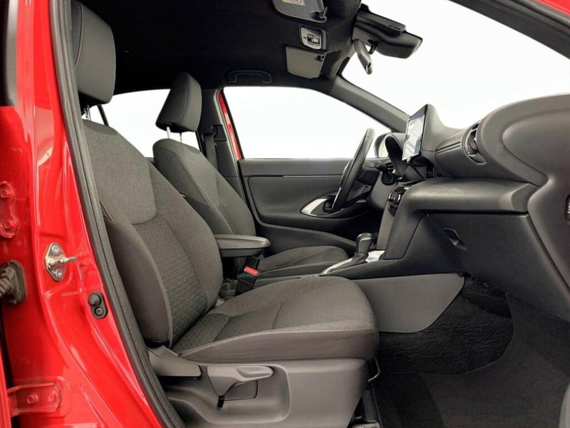 Toyota Yaris Cross usata a Monza e Brianza (10)