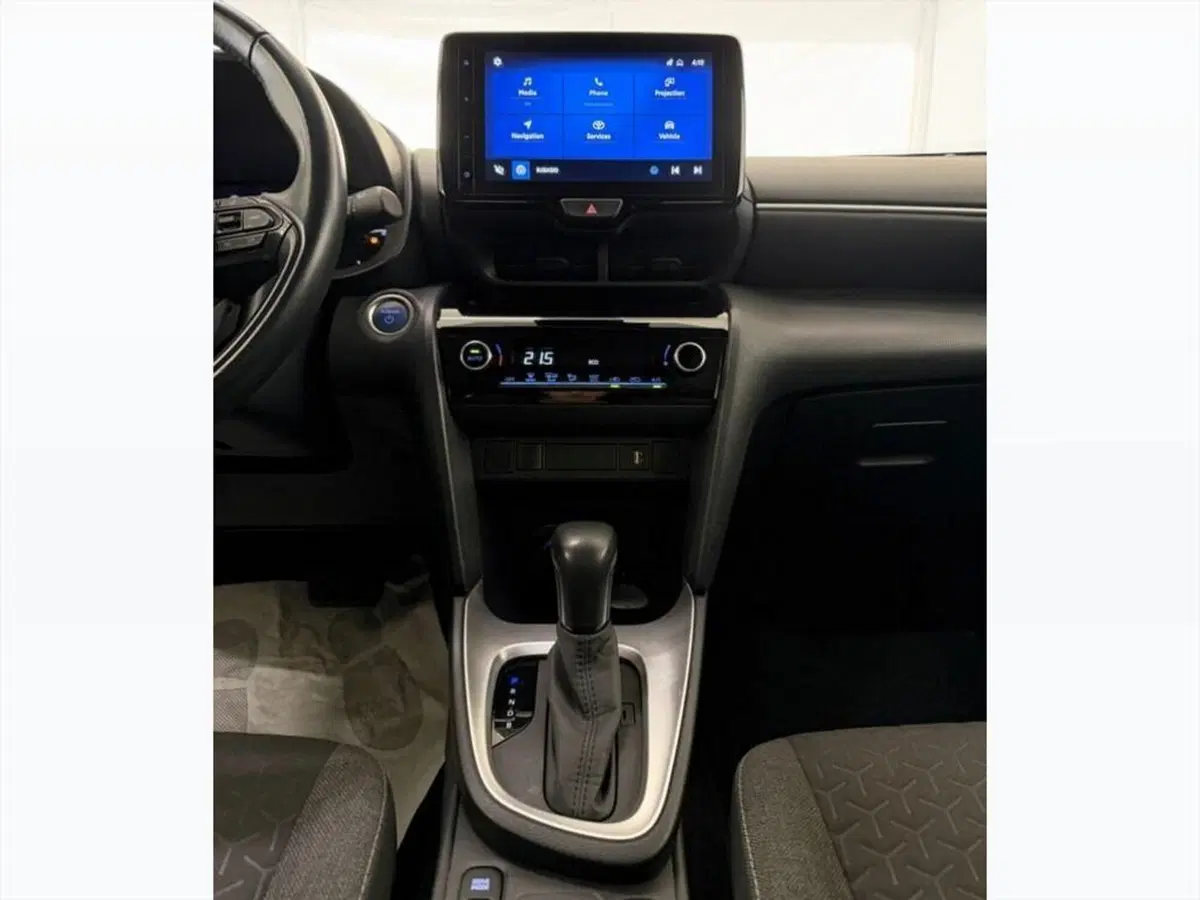Toyota Yaris Cross usata a Monza e Brianza (11)