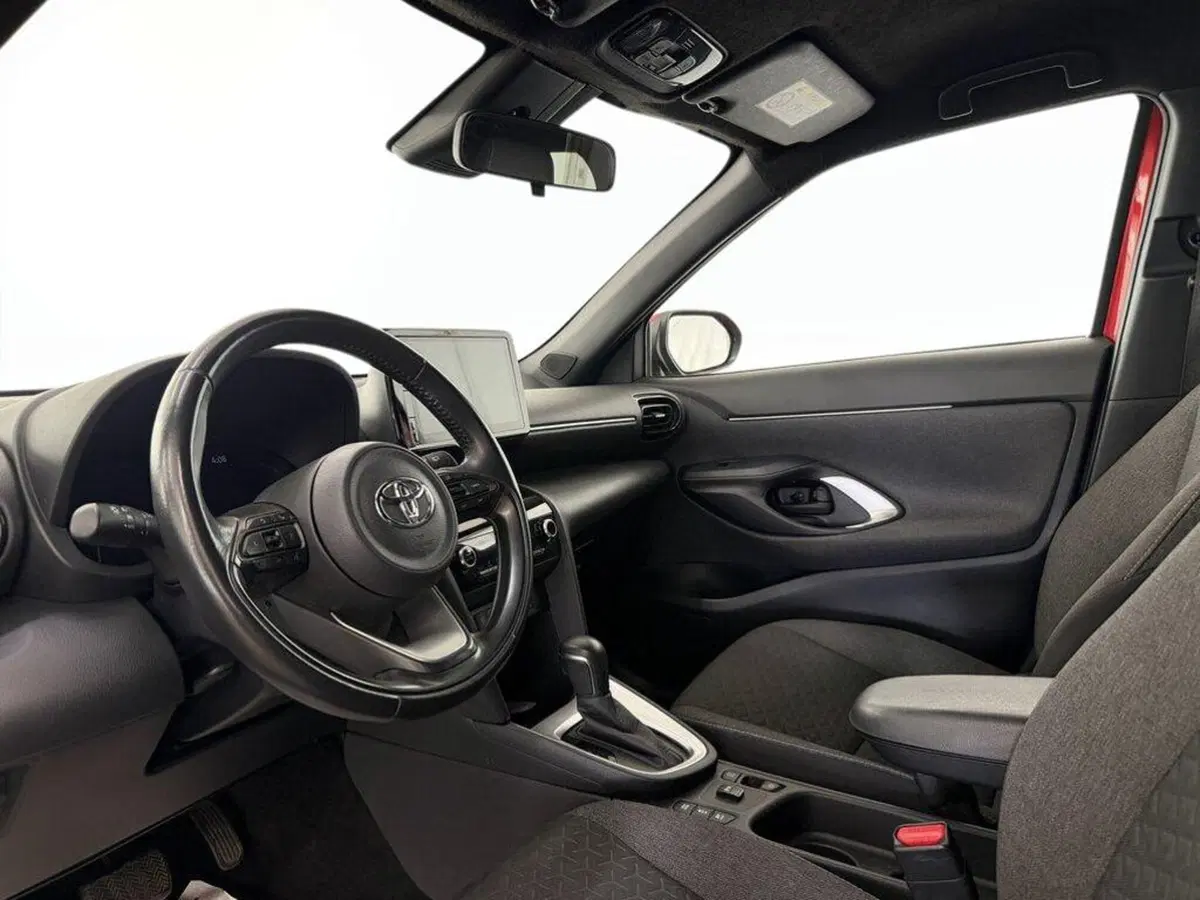Toyota Yaris Cross usata a Monza e Brianza (10)
