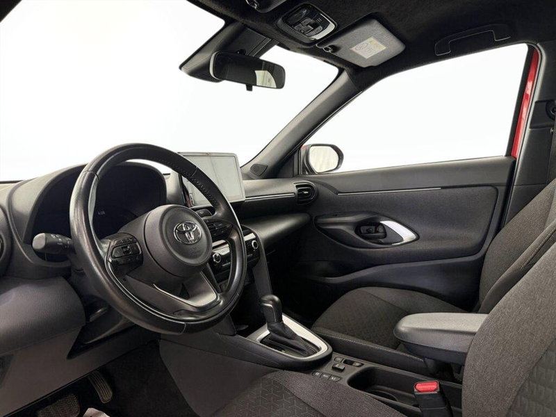 Toyota Yaris Cross usata a Monza e Brianza (12)