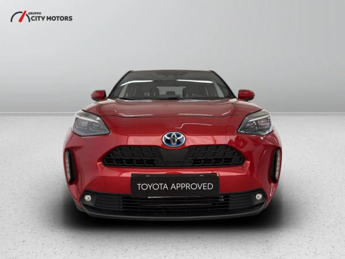 Toyota Yaris Cross usata a Monza e Brianza (3)