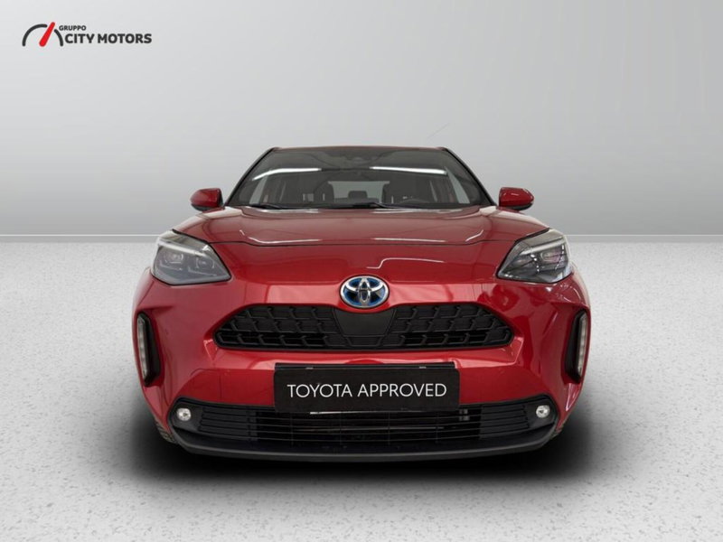 Toyota Yaris Cross usata a Monza e Brianza (3)