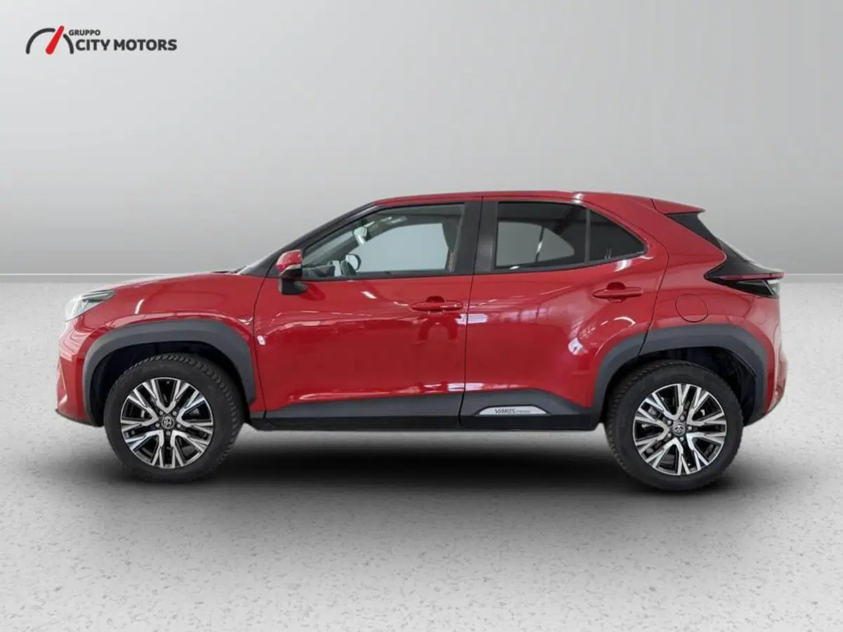 Toyota Yaris Cross usata a Monza e Brianza (4)
