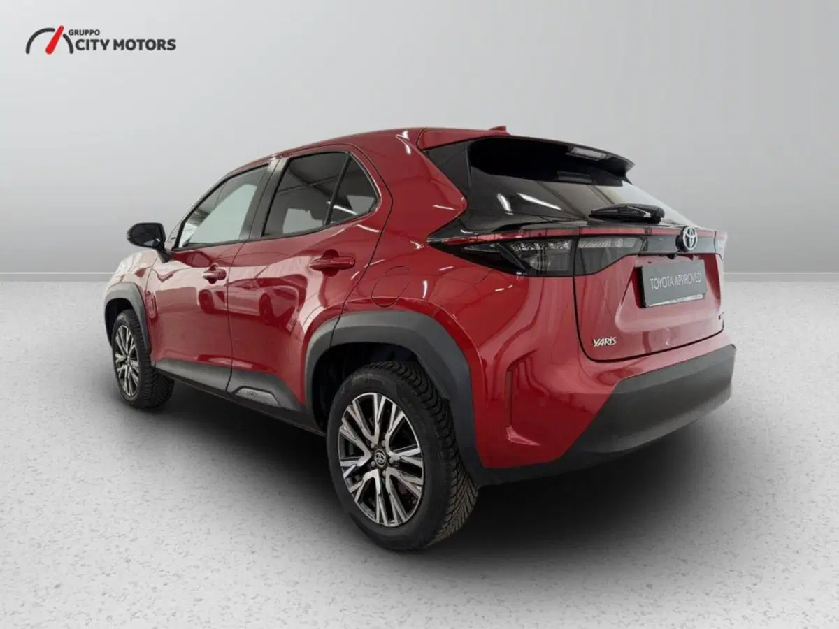 Toyota Yaris Cross usata a Monza e Brianza (5)