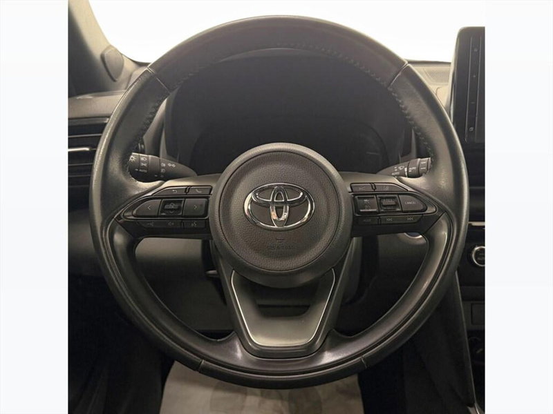 Toyota Yaris Cross usata a Monza e Brianza (8)