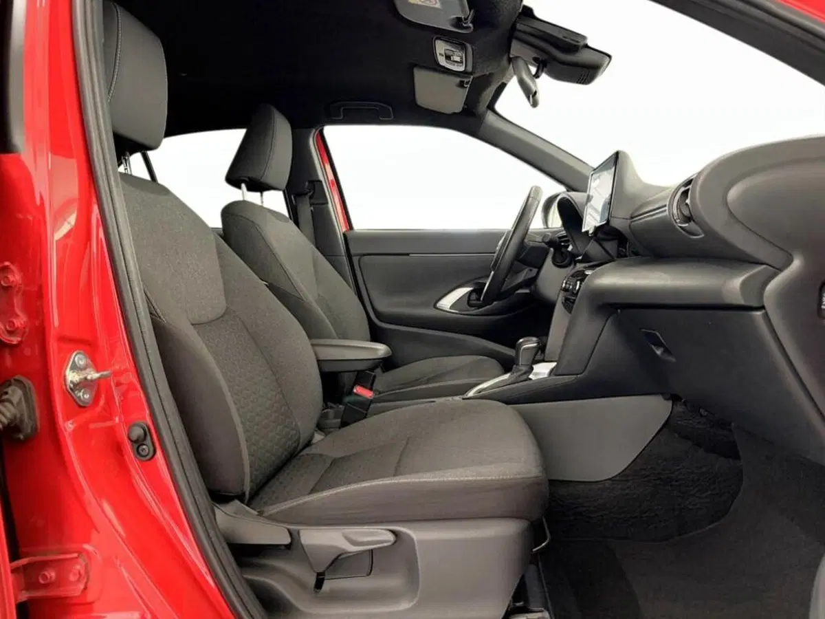 Toyota Yaris Cross usata a Monza e Brianza (9)