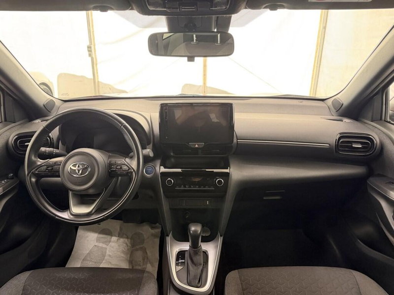 Toyota Yaris Cross usata a Monza e Brianza (9)