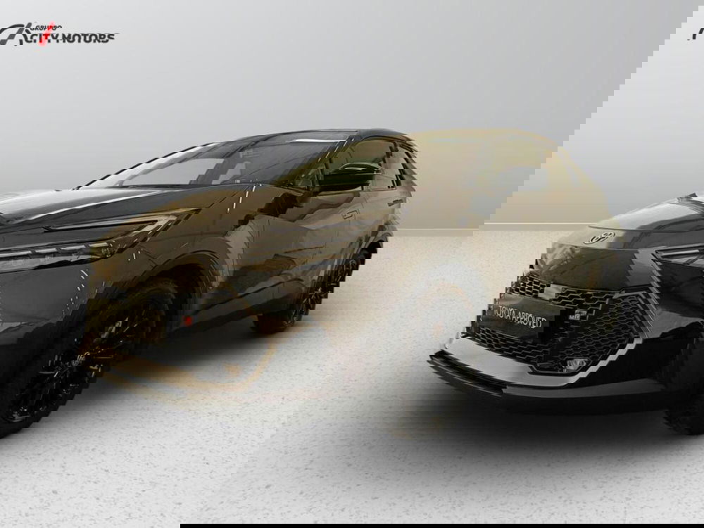 Toyota Toyota C-HR usata a Monza e Brianza