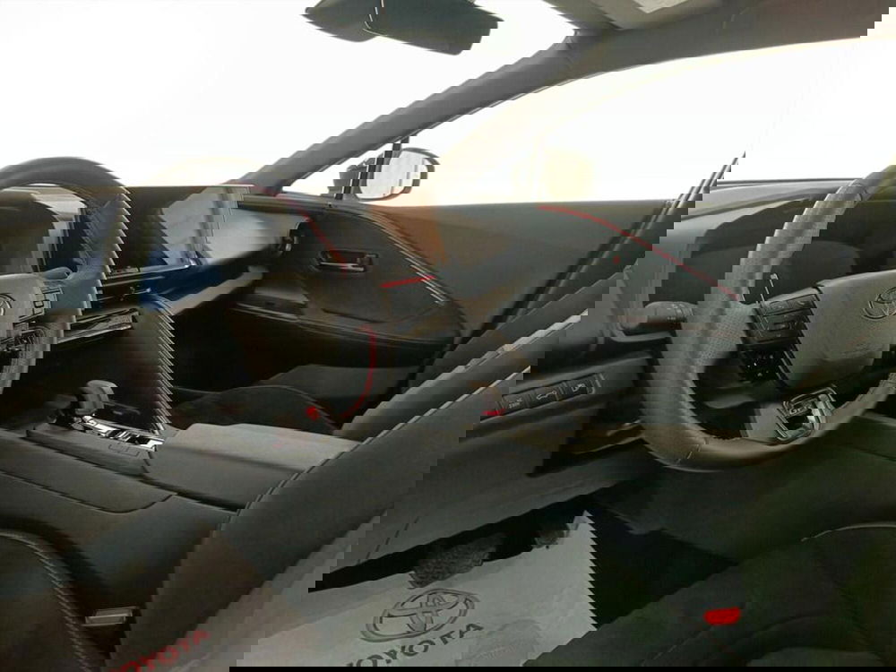 Toyota Toyota C-HR usata a Monza e Brianza (11)