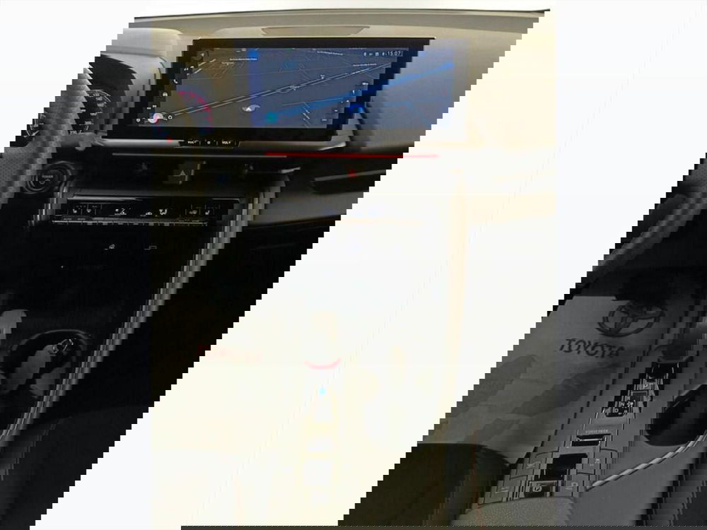 Toyota Toyota C-HR usata a Monza e Brianza (12)