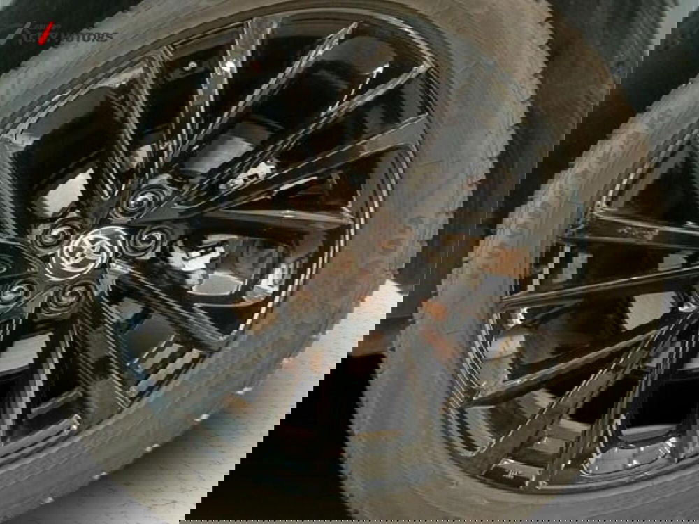 Toyota Toyota C-HR usata a Monza e Brianza (14)