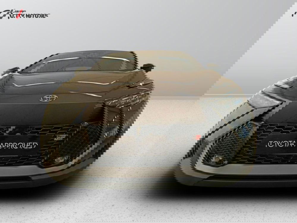 Toyota Toyota C-HR usata a Monza e Brianza (2)