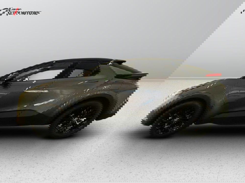 Toyota Toyota C-HR usata a Monza e Brianza (3)
